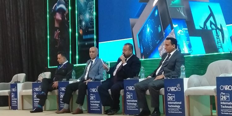 جلسة في معرض CairoICT تناقش: كيف تطوع الأقمار الصناعية طبيعة الأرض من أجل الإنسان؟