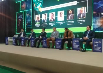 التوجهات المستقبلية لمجال التكنولوجيا المالية والمدفوعات الرقمية بجلسة غير تقليدية في Cairo ICT 2022