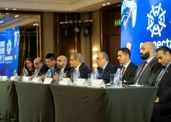 كيندريل تحتفل بعيد ميلادها الاول في CairoICT 2022