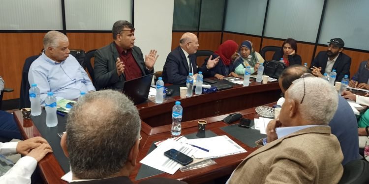 مواد البناء : تعاون المنتجين في نشرة الأرقام القياسية «ضرورة» في احتساب فروق الأسعار ومقياس للتضخم   