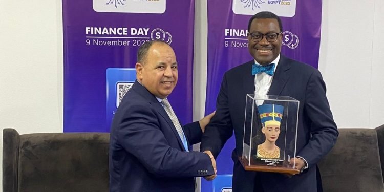 وزير المالية : البنك الأفريقي للتنمية يمكن أن يلعب دورًا مهمًا في توصيل الأولويات القارية للمجتمع الدولي