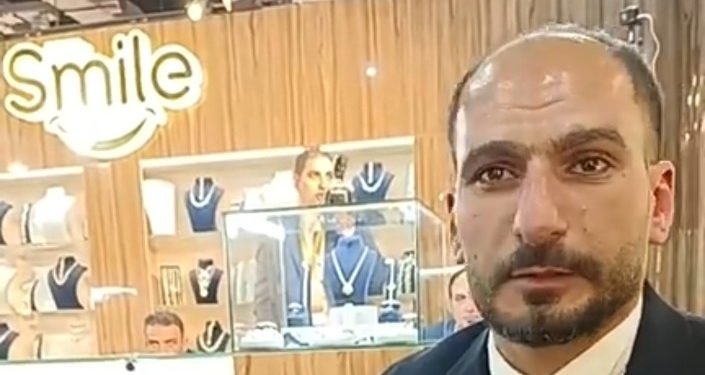 20 مليون مبيعات “مينوس وسمايل جولد” للمشغولات الذهبية