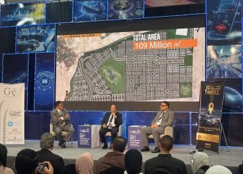 مجموعة GV للتنمية العمرانية تستعرض مدينة طربول الصناعية الرائدة في معرض CairoICT