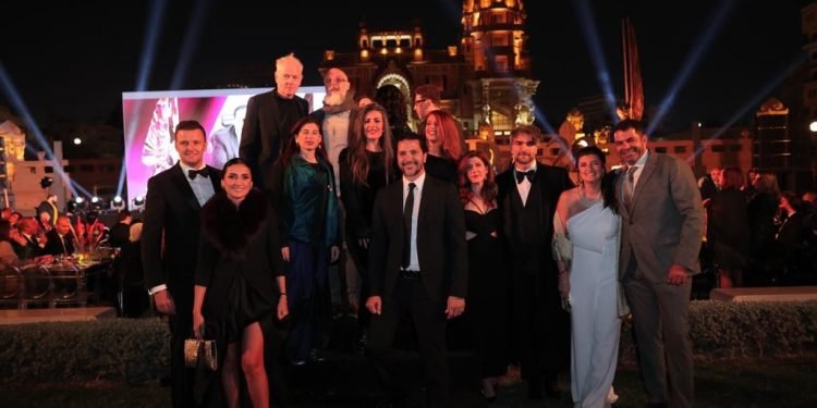 جائزة القاهرة للتصميم تعلن عن أسماء الفائزين في دورتها الخامسة في قصر البارون