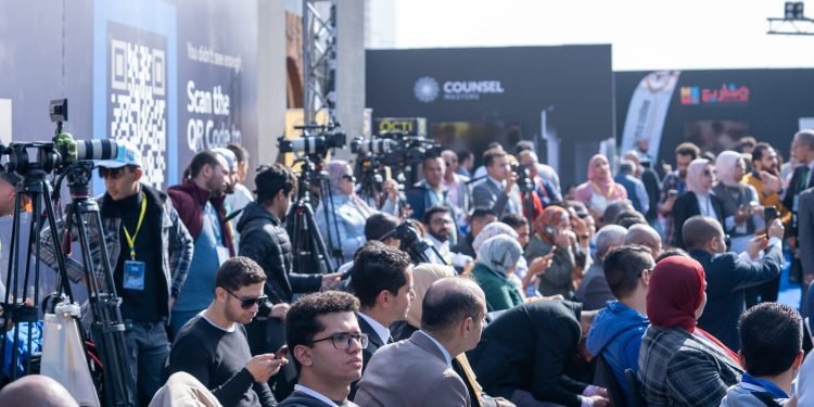 ختام فاعليات النسخة الخامسة من معرض “بيزنكس” بإجمالي حجم تعاقدات تتجاوز 850 مليون جنيه