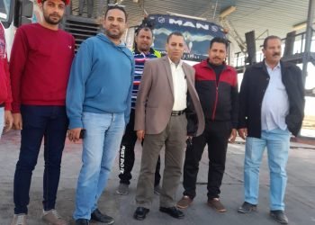 القوي العاملة : زيارة ميدانية للشركات لتعزيز علاقات العمل وتسوية مستحقات عمال بالوداي الجديد