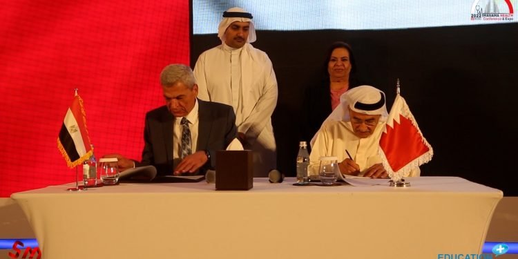 بتنظيم مصري بحريني .. ختام فعاليات معرض المنامة هيلث بحضور 100 شركة و 130 متحدثا .. اليوم