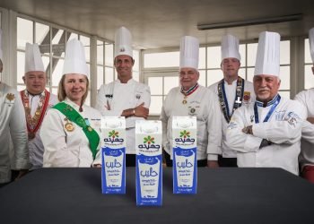 Juhayna becomes the first Egyptian company to win The Superior Taste Award from the International Taste Institute