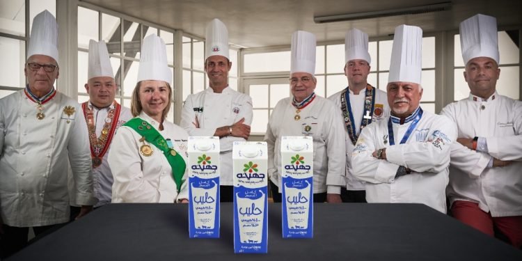 Juhayna becomes the first Egyptian company to win The Superior Taste Award from the International Taste Institute