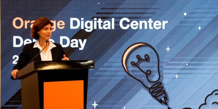 رئيسة اورنچ العالمية: مصر بوابة نمو التكنولوجيا في إفريقيا