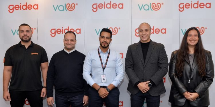 valU Signs Strategic Partnership with Leading GCC Payments Fintech Platform Geidea to Fuel Digital Payment Growth in Egypt