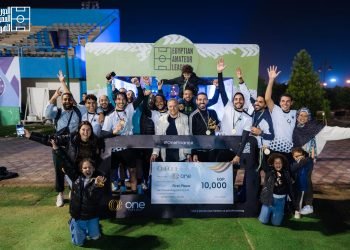 شراكة استراتيجية بين وان فاينانس والدوري المصري للهواة لدعم المواهب الرياضية الشابة