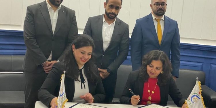 مذكرة تفاهم بين مبادرة رواد النيل ومشروع رواد 2030 لدعم رواد الأعمال والشركات الناشئة والإبتكارية