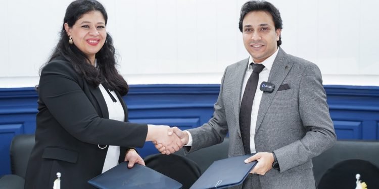 مذكرة تفاهم بين مشروع رواد2030 وشركة فيكتوري لينك لدعم الشركات الناشئة ورواد الأعمال