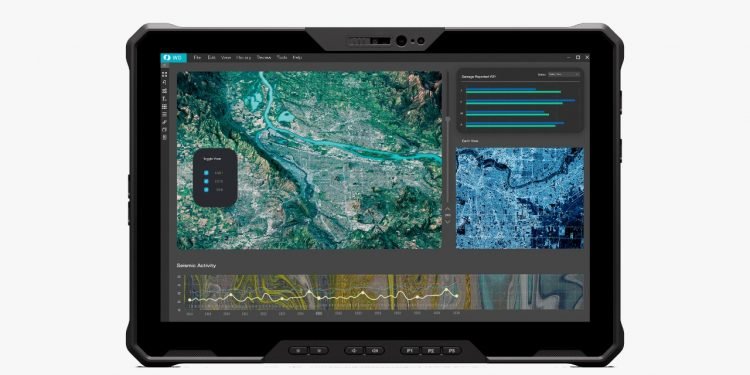 دِل تكنولوجيز تكشف النقاب عن كمبيوترها اللوحي الجديد Latitude 7230