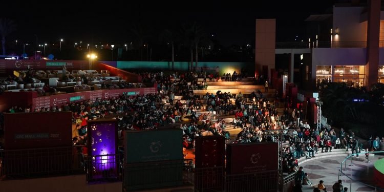 تجربة شبيهة بالإستاد لأكثر من 90.000 من عملائه خلال مباريات كأس العالم FIFA قطر 2022