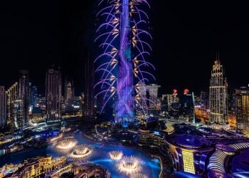 سوني Alpha يقدم النصائح لالتقاط أفضل صور الألعاب النارية في رأس السنة