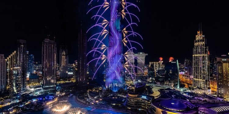 سوني Alpha يقدم النصائح لالتقاط أفضل صور الألعاب النارية في رأس السنة