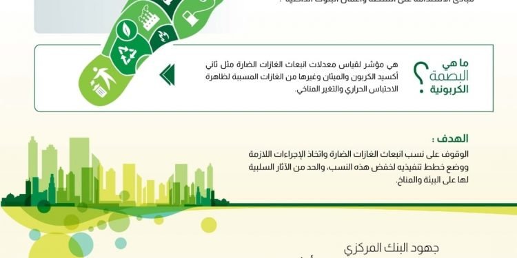 المركزي: 100% من البنوك المصرية التزمت بقياس البصمة الكربونية للأنشطة الداخلية بمبانيها الرئيسية