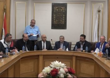 غرفة القاهرة تشكل شعبة “العمالة بالخارج”.. “المصري” رئيسًا “وهندي وفريد” نائبان بالتزكية (بالصور)