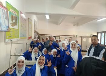 القوى العاملة:  بروتوكول تعاون مع التربية والتعليم لتدريب ذوى الهمم بأسيوط