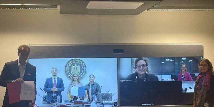 الاتفاق على تمويلات إنمائية ومنح ومبادلة ديون بقيمة 370.8 مليون يورو لتمويل 16 مشروعًا حتى عام 2024