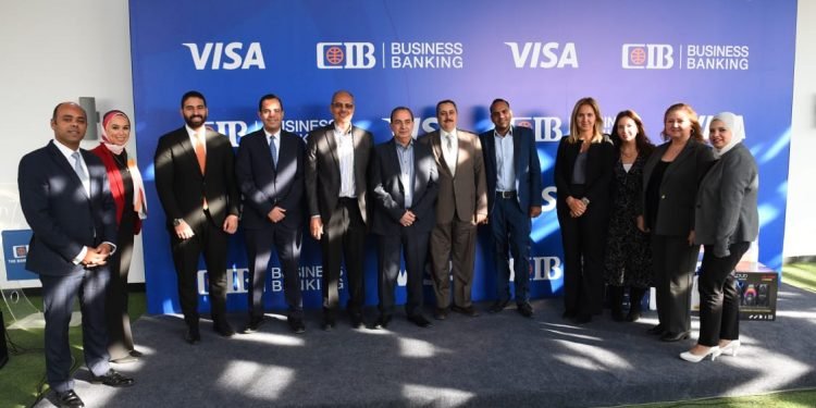 البنك التجاري الدولي-مصر CIB و Visaيحتفلان بالفائزين في حملة كأس العالم FIFA™ المهداة من Visa