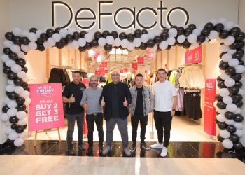 ديفاكتو تفتتح متجرها الخامس والعشرون في مصر كجزء من خطتها التوسعية الطموحة