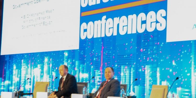 وزير المالية فى مؤتمر «يورو منى مصر»: ننطلق بقوة نحو «التعافي الأخضر» بآفاق جاذبة للاستثمارات المحلية والأجنبية