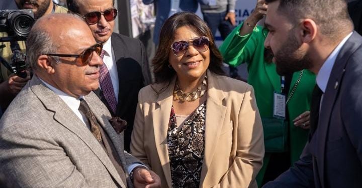 انطلاق معرض بيزنكس بنسخته الخامسة تحت شعار “استثمار بامتياز” تحت عدد من الرعايات الوزارية