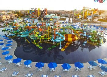 خلال ساعات.. وزير السياحة يفتتح أكبر مدينة ترفيهية في الشرق الأوسط من مجموعة بيك الباتروس بالغردقة