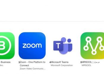 تطبيق معرض”CairoICT” يحتل المرتبة الأولى على “google play” و”IOS”