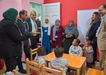 بيت ماكدونالدز للخير-مصر بالتعاون مع جمعية خير وبركة يتوسع بافتتاح 3 مراكز تميز جديدة لتنمية الطفولة المبكرة لتغطية أسوان