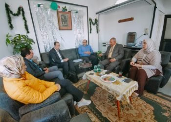 “القوى العاملة” : تعاون مشترك مع شركة غاز مصر حول السلامة والصحة المهنية بالمنوفية