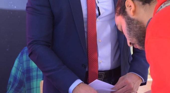 بنك saib يقيم ندوات تثقيفية لطلاب المعهد الكندي للإدارة