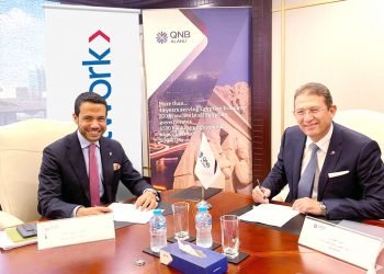 تعاون بين “QNB الأهلي” بمصر ونتورك انترناشيونال