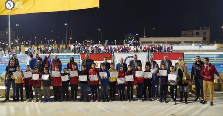 نادي العبور يقيل رئيس قطاع ألعاب الماء بشكل مفاجئ وسط استياء واسع من السباحين و أولياء الأمور