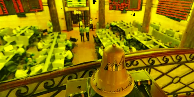 البورصة تعاود الارتفاع بعد انخفاض حققته لامتصاص شهادات ال 25%