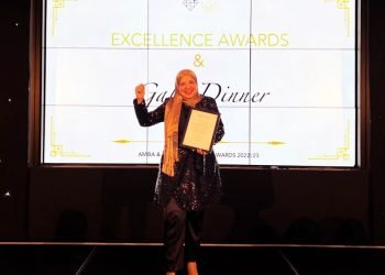 رئيس نهضة مصر للنشر  تحصد المركز الثاني في جوائز “القيادة المتميزة” لرابطة ماجستير إدارة الأعمال وجمعية خريجي إدارة الأعمال