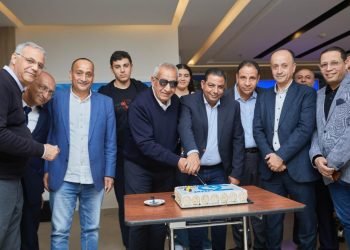 مجموعة بيك الباتروس للفنادق تكرم المديرين فى أحتفالية العيد السنوى الثلاثون/صور