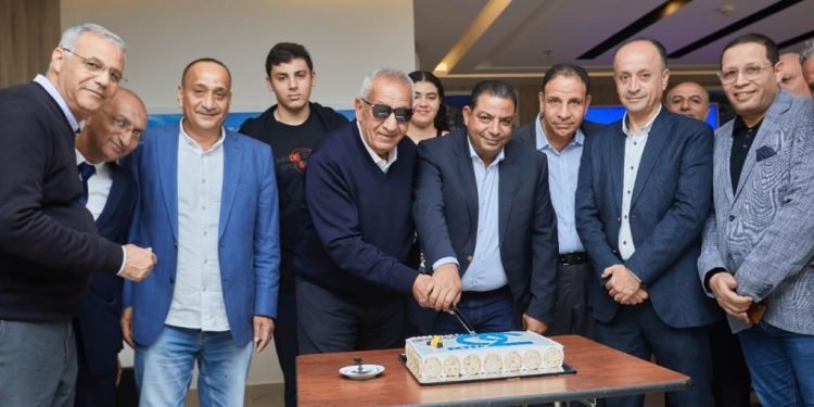 مجموعة بيك الباتروس للفنادق تكرم المديرين فى أحتفالية العيد السنوى الثلاثون/صور