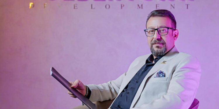 باسم نصرى:طفره كبيره فى مبيعات العاصمة الإدارية والقطاع العقارى القبله الحقيقيه للإستثمار فى 2023