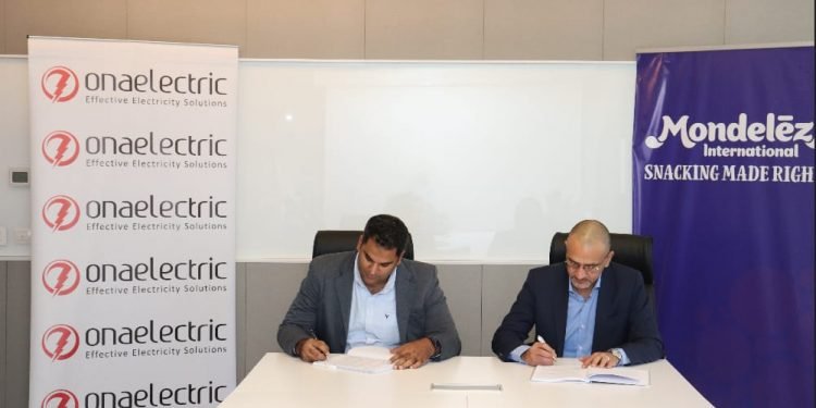 مونديليز ايجيبت فودز تعلن عن استكمالها التحول الجزئي الي الطاقة الشمسية بالتعاون مع اونا اليكتريك
