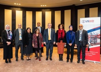 انطلاق مُلتقـى التصدير الثاني “اكسبورت سمارت” بالقاهرة مارس 2023