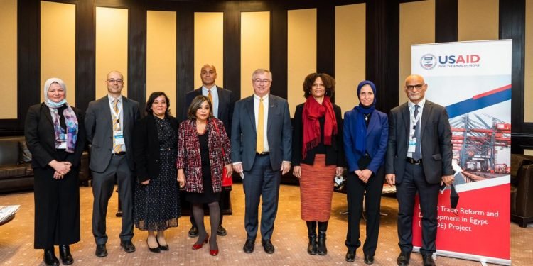 انطلاق مُلتقـى التصدير الثاني “اكسبورت سمارت” بالقاهرة مارس 2023