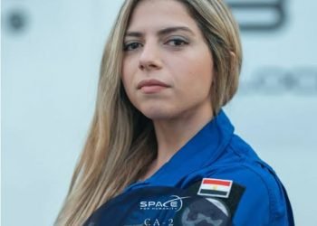 سارة صبري تكشف عن خطتها المستقبلية في مصر ونتاج لقاءات رفيعة المستوى لبحث ملف الفضاء