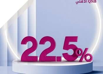 بنك QNB الأهلي يصدر شهادة ادخار جديدة لمدة عام ونصف بفائدة 22.5%