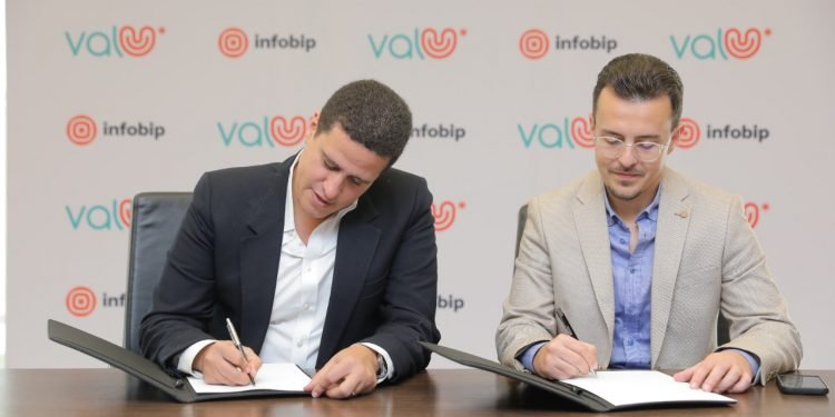 «ڤاليو» تختار حلول «إنفوبيب» لتوفير خدمات الدعم للعملاء عبر الواتساب