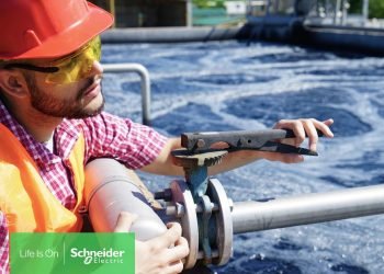 Water, wastewater and district energy utilities to increase decarbonization and operational efficiency, with upgraded digital twin tools from Schneider Electric
