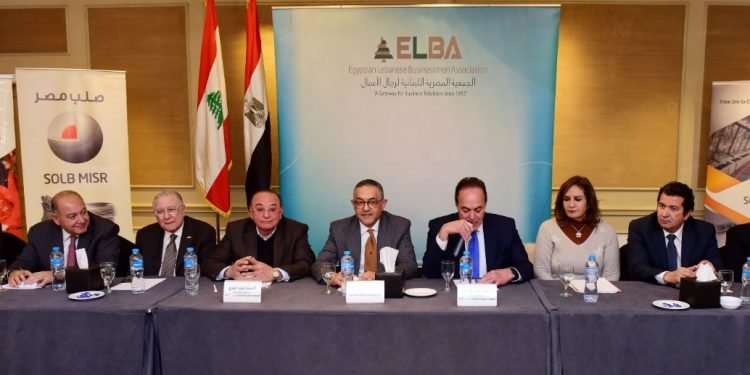 المصرية اللبنانية تطالب بخريطة استثمارية واقعية والأولوية لملف توطين الصناعة
